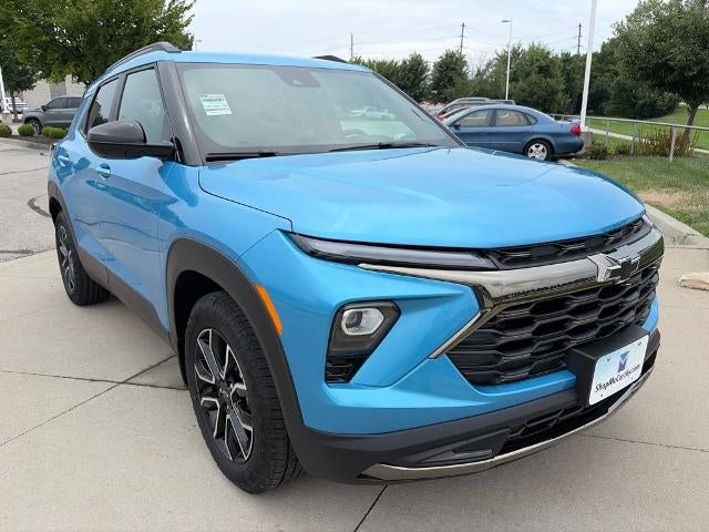 2026 Chevrolet Trailblazer FWD 4dr ACTIV