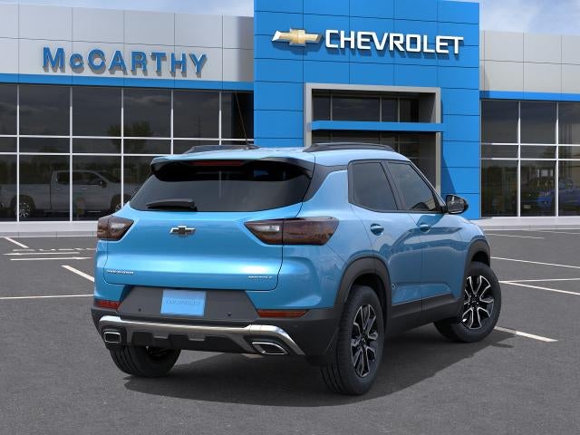 2026 Chevrolet Trailblazer FWD 4dr ACTIV