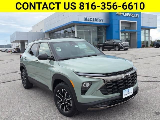2026 Chevrolet Trailblazer FWD 4dr ACTIV