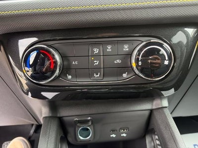 2026 Chevrolet Trailblazer FWD 4dr ACTIV