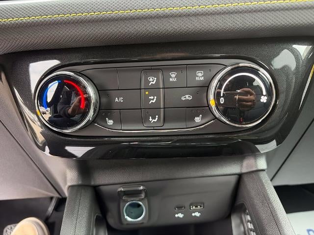 2026 Chevrolet Trailblazer FWD 4dr ACTIV