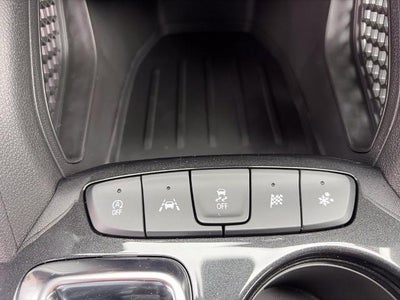 2026 Chevrolet Trailblazer FWD 4dr ACTIV