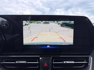 2026 Chevrolet Trailblazer FWD 4dr ACTIV