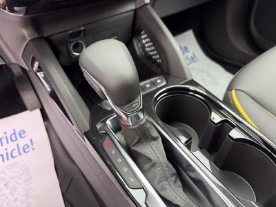 2026 Chevrolet Trailblazer FWD 4dr ACTIV