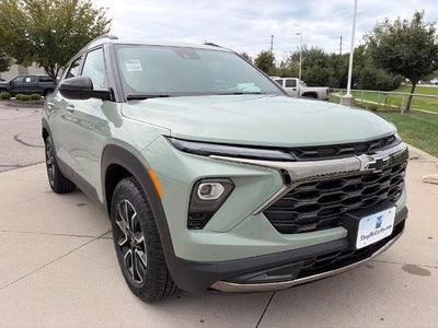 2026 Chevrolet Trailblazer FWD 4dr ACTIV