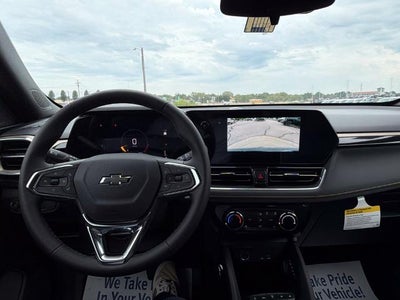 2026 Chevrolet Trailblazer FWD 4dr ACTIV