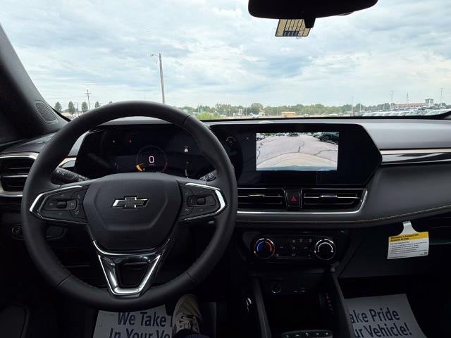 2026 Chevrolet Trailblazer FWD 4dr ACTIV