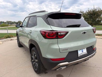 2026 Chevrolet Trailblazer FWD 4dr ACTIV