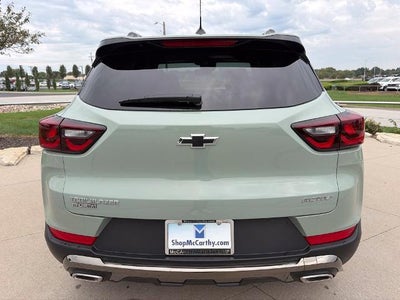 2026 Chevrolet Trailblazer FWD 4dr ACTIV