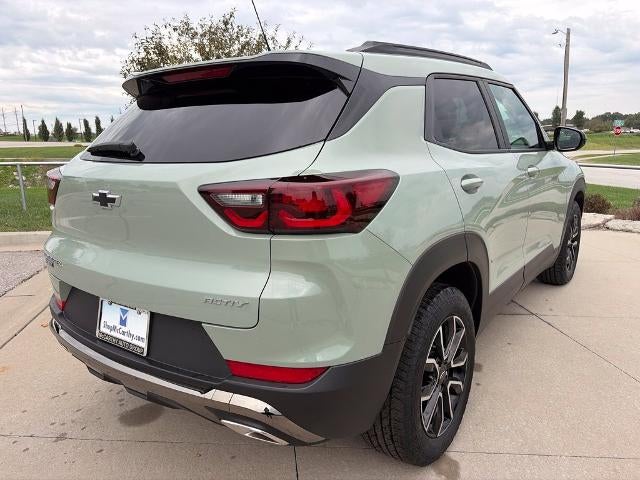 2026 Chevrolet Trailblazer FWD 4dr ACTIV