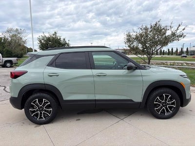2026 Chevrolet Trailblazer FWD 4dr ACTIV