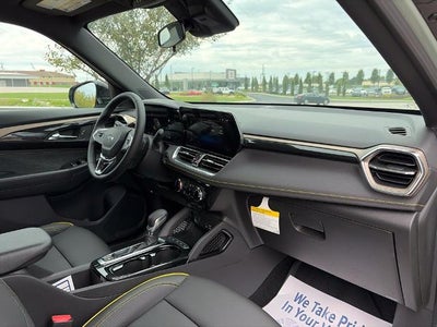 2026 Chevrolet Trailblazer FWD 4dr ACTIV