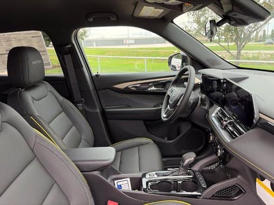 2026 Chevrolet Trailblazer FWD 4dr ACTIV