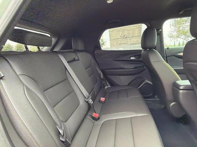 2026 Chevrolet Trailblazer FWD 4dr ACTIV