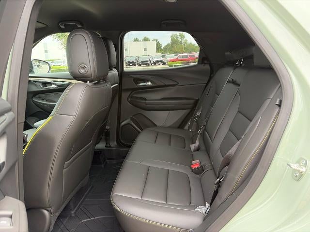 2026 Chevrolet Trailblazer FWD 4dr ACTIV
