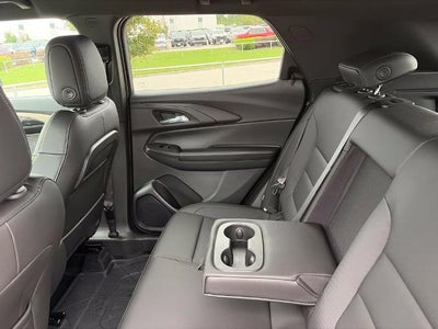 2026 Chevrolet Trailblazer FWD 4dr ACTIV