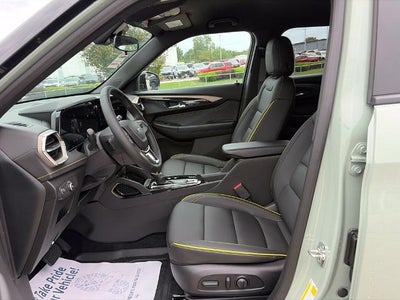 2026 Chevrolet Trailblazer FWD 4dr ACTIV