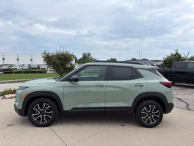 2026 Chevrolet Trailblazer FWD 4dr ACTIV