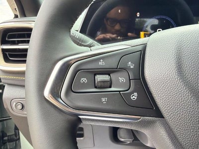 2026 Chevrolet Trailblazer FWD 4dr ACTIV
