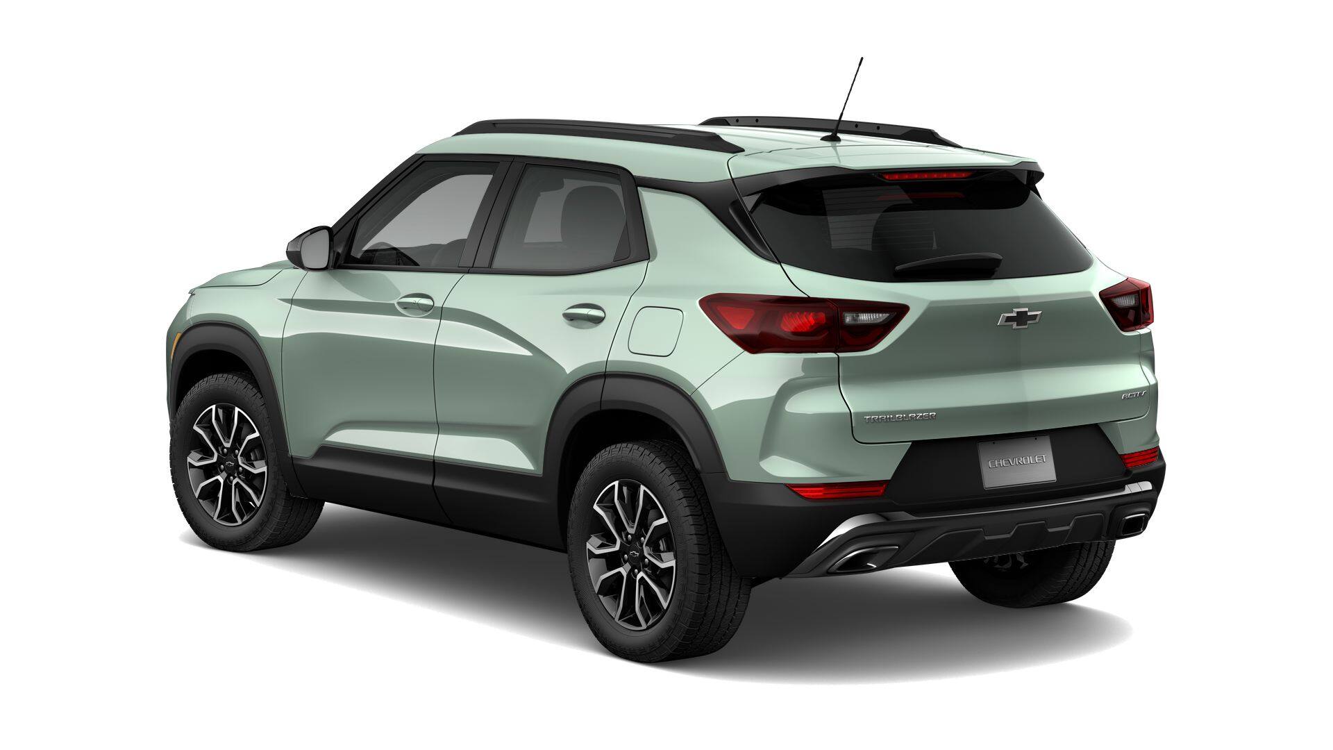 2026 Chevrolet Trailblazer FWD 4dr ACTIV