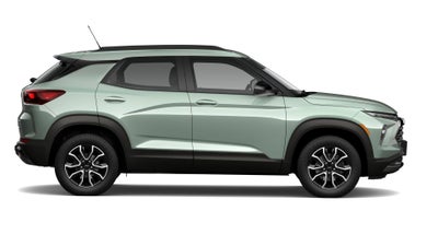 2026 Chevrolet Trailblazer FWD 4dr ACTIV