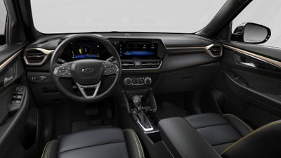 2026 Chevrolet Trailblazer FWD 4dr ACTIV