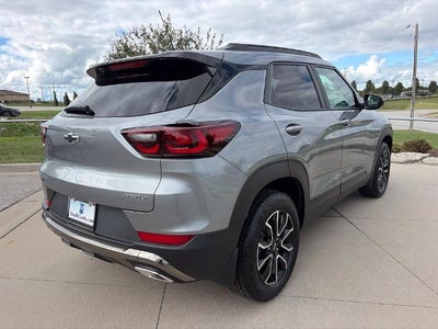 2026 Chevrolet Trailblazer FWD 4dr ACTIV