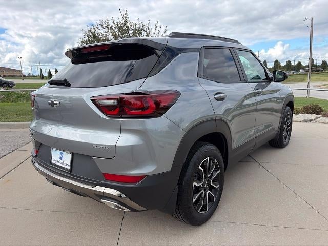 2026 Chevrolet Trailblazer FWD 4dr ACTIV