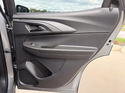 2026 Chevrolet Trailblazer FWD 4dr ACTIV