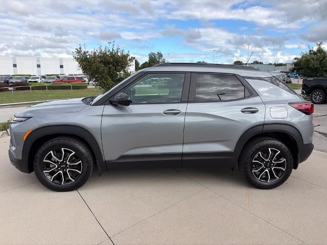 2026 Chevrolet Trailblazer FWD 4dr ACTIV