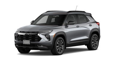 2026 Chevrolet Trailblazer FWD 4dr ACTIV