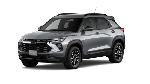 2026 Chevrolet Trailblazer FWD 4dr ACTIV