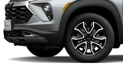 2026 Chevrolet Trailblazer FWD 4dr ACTIV