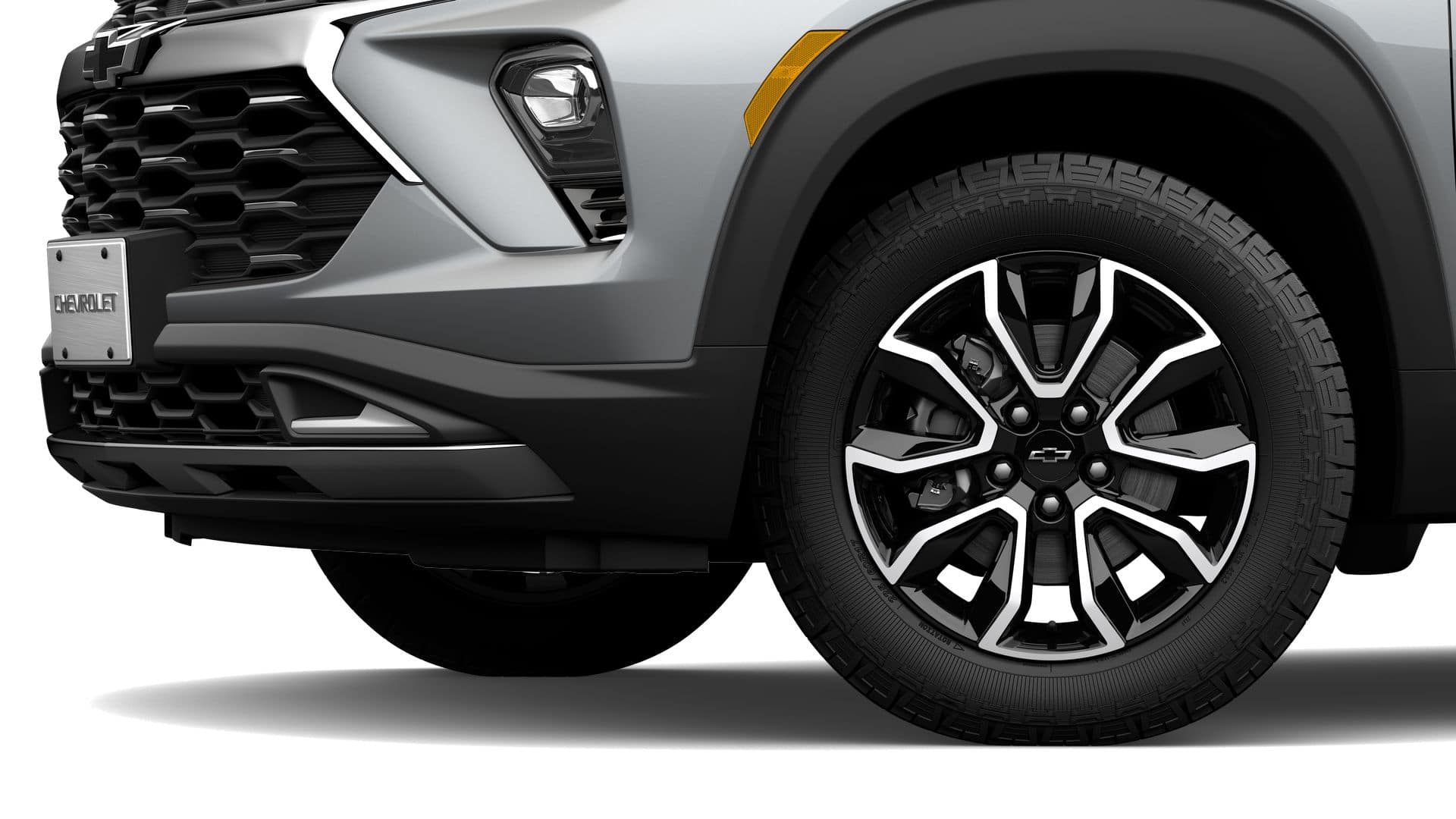 2026 Chevrolet Trailblazer FWD 4dr ACTIV
