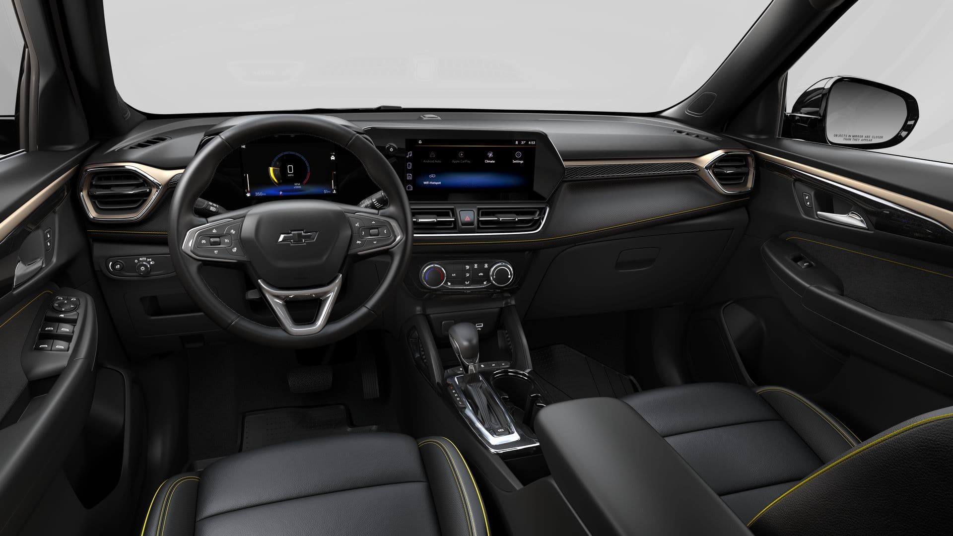 2026 Chevrolet Trailblazer FWD 4dr ACTIV