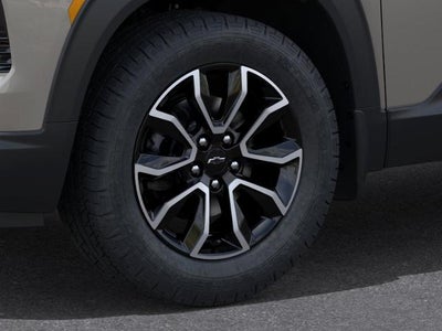 2026 Chevrolet Trailblazer FWD 4dr ACTIV
