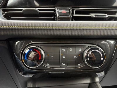 2026 Chevrolet Trailblazer FWD 4dr ACTIV