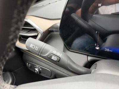 2026 Chevrolet Trailblazer FWD 4dr ACTIV