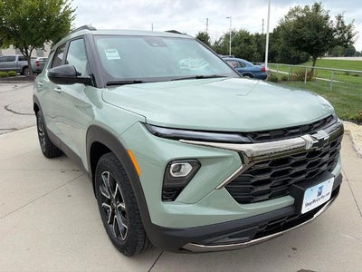2026 Chevrolet Trailblazer FWD 4dr ACTIV