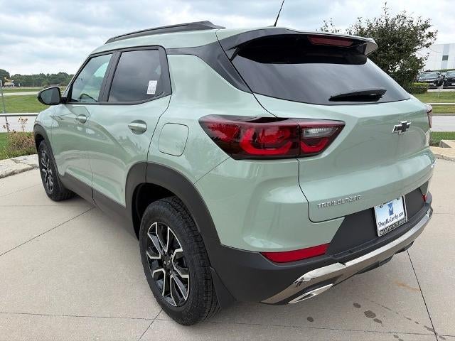2026 Chevrolet Trailblazer FWD 4dr ACTIV