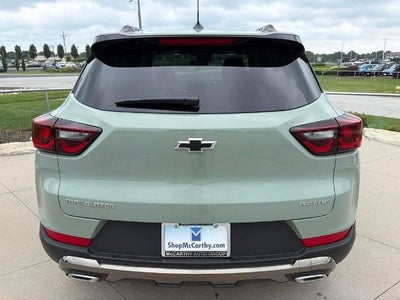 2026 Chevrolet Trailblazer FWD 4dr ACTIV