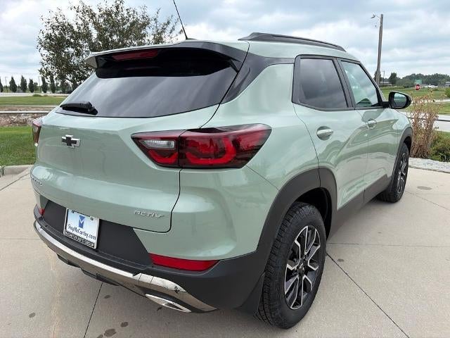 2026 Chevrolet Trailblazer FWD 4dr ACTIV