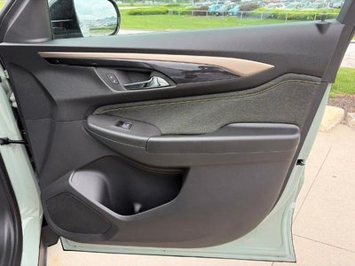 2026 Chevrolet Trailblazer FWD 4dr ACTIV