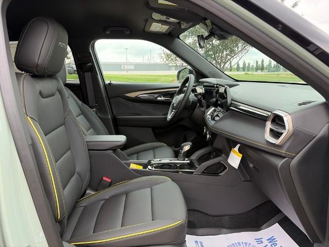 2026 Chevrolet Trailblazer FWD 4dr ACTIV