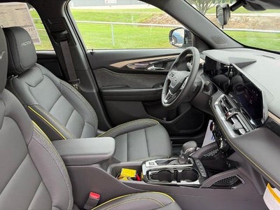 2026 Chevrolet Trailblazer FWD 4dr ACTIV