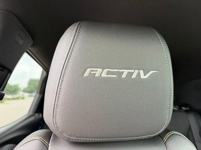 2026 Chevrolet Trailblazer FWD 4dr ACTIV