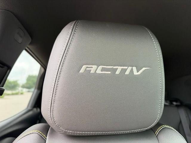 2026 Chevrolet Trailblazer FWD 4dr ACTIV