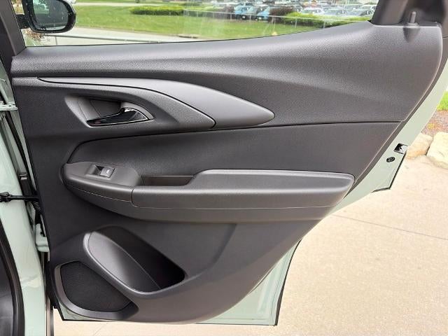 2026 Chevrolet Trailblazer FWD 4dr ACTIV