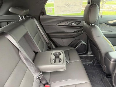 2026 Chevrolet Trailblazer FWD 4dr ACTIV