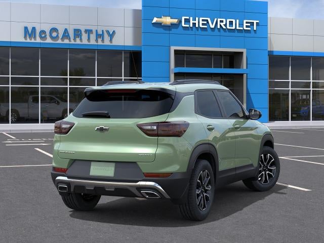 2026 Chevrolet Trailblazer FWD 4dr ACTIV